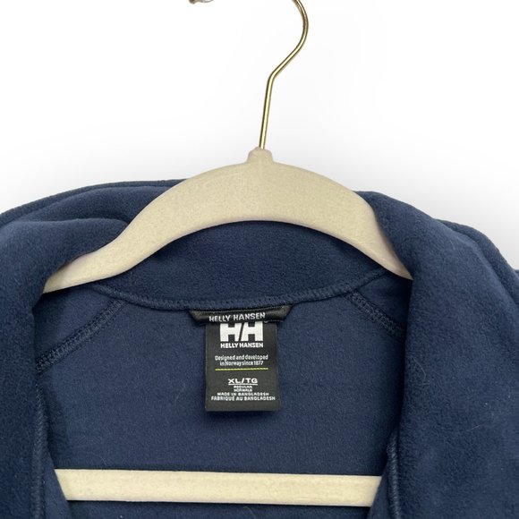NWT Hally Hansen Women's Daybreaker Fleece Jacket Size XL - Picture 3 of 5